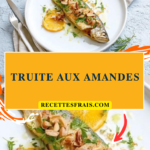 Truite aux amandes